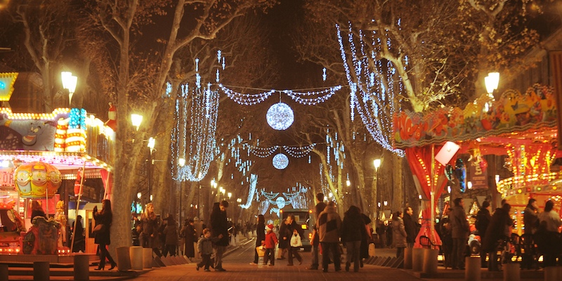 Christmas in Aix en Provence | Aix en Provence │ Office de Tourisme