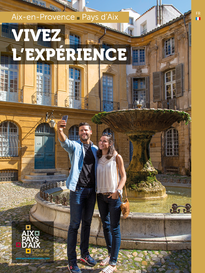 aix en provence tourisme