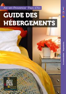 Guide hébergement Aix-en-Provence : hotel, résidence, camping
