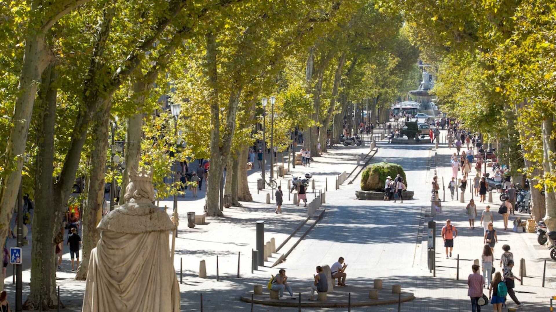 Aix en Provence carte d'identité