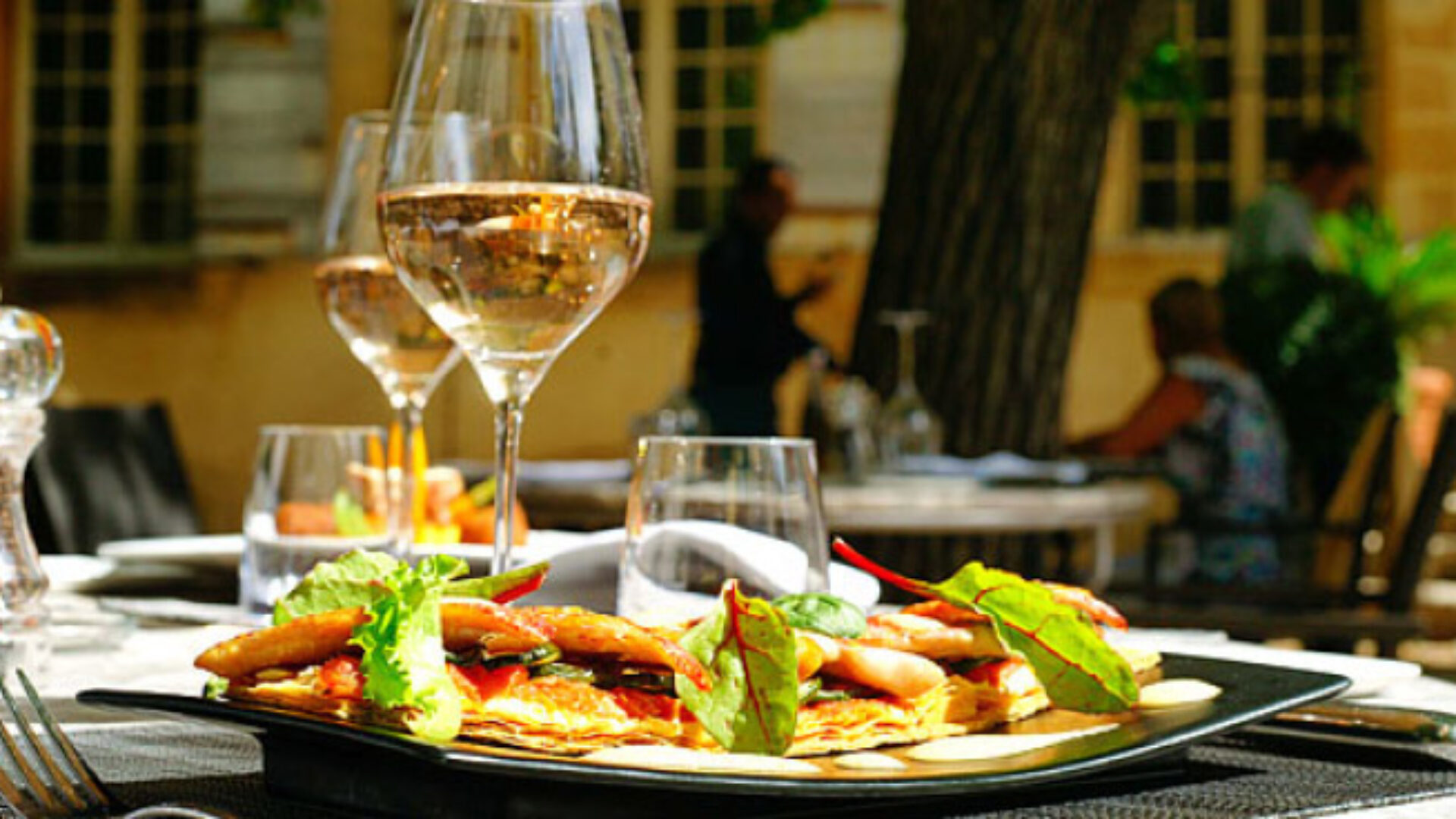 restaurants Aix en Provence