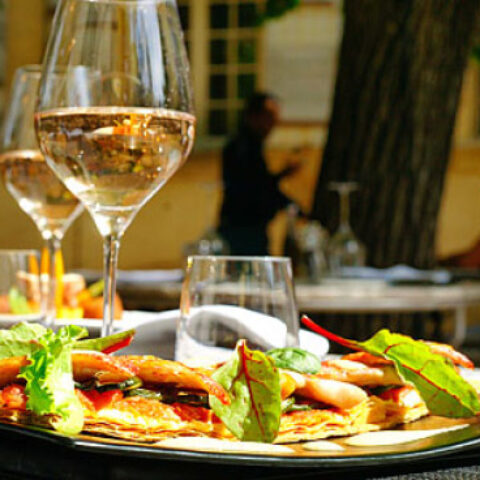 restaurants Aix en Provence