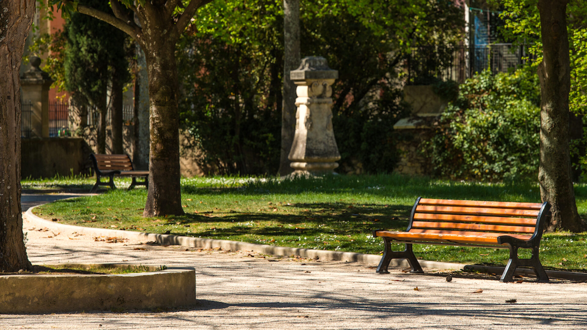 Parcs et Jardins - Aix en Provence et Pays d'Aix - Office de Tourisme