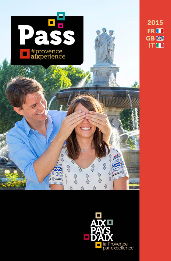 Pocket pass provenceaixperience