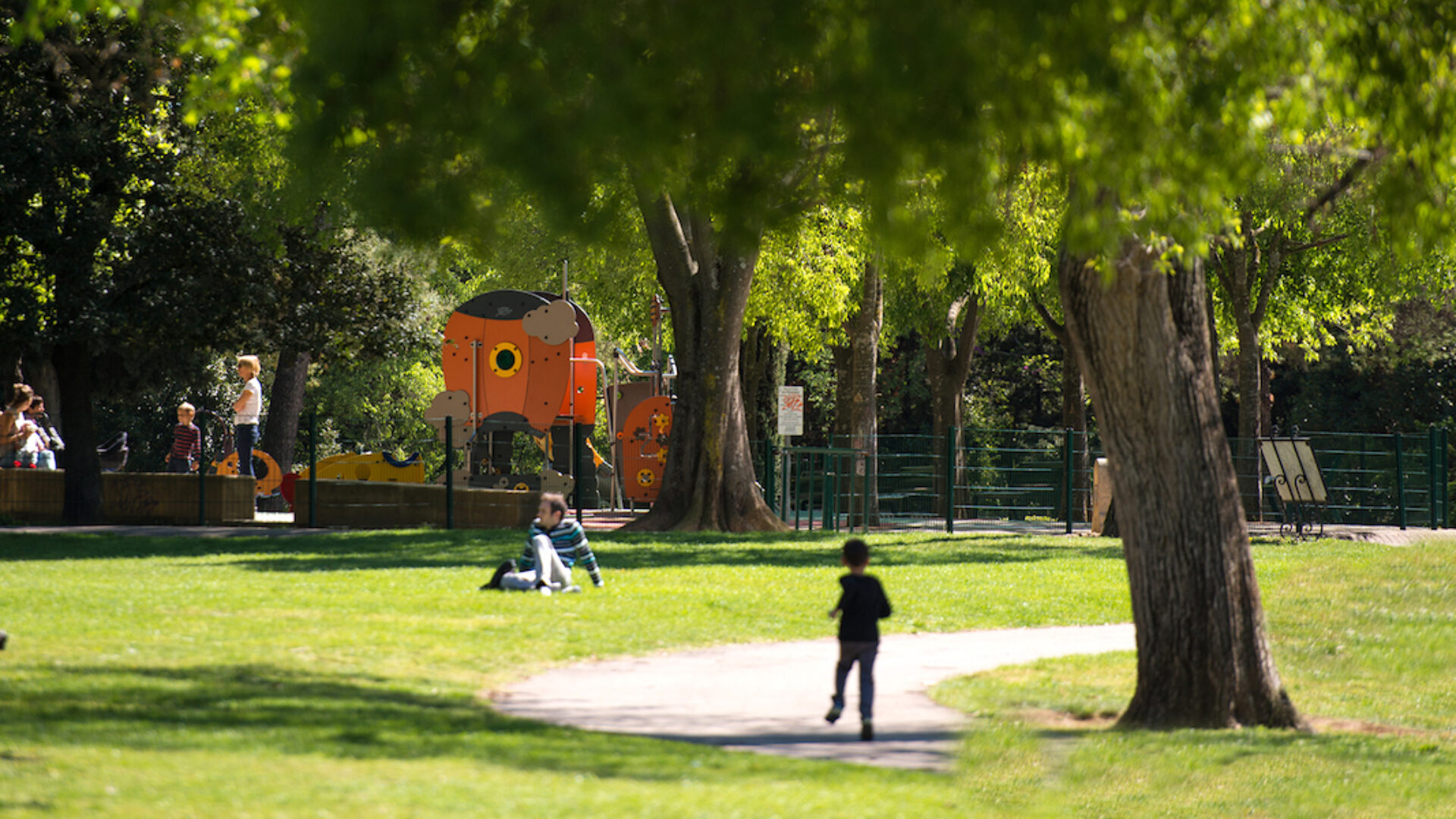 Parcs et Jardins - Aix en Provence et Pays d'Aix - Office de Tourisme