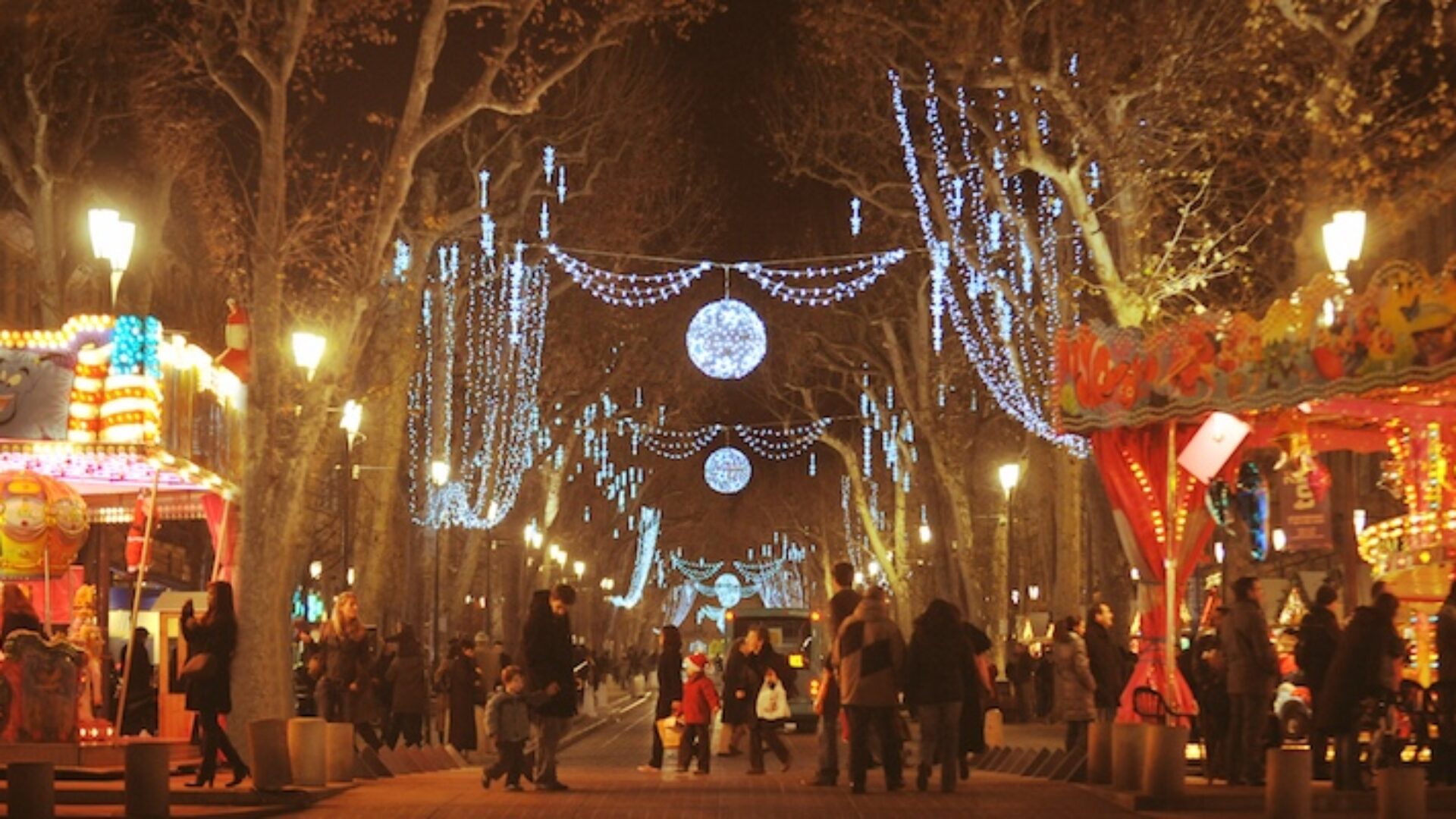 Christmas in Aix en Provence • Aix en Provence Office de Tourisme