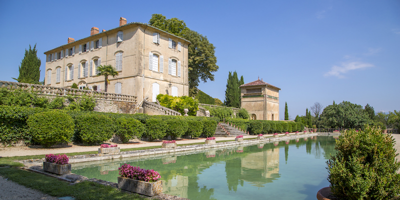 Provencal country houses and castles • Aix-en-Provence - Tourist Office