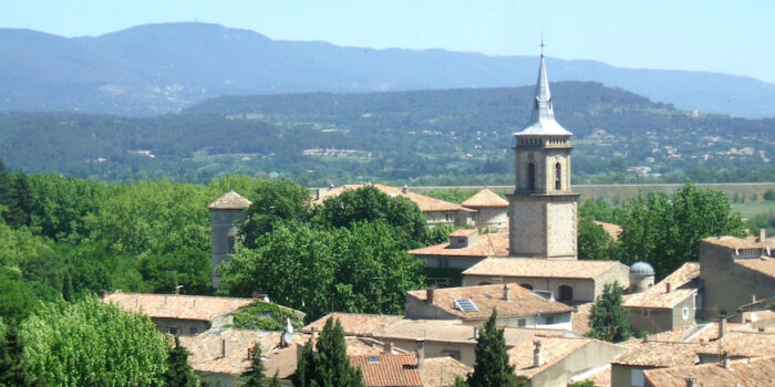 La Roque D Anthéron Aix En Provence