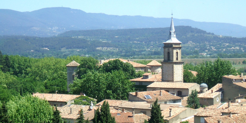 La Roque D Anthéron Aix En Provence La Roque d'Anthéron • sur aixenprovencetourism.com
