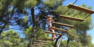 Les parcs d'attractions et de loisirs à Aix-en-Provence et aux alentours