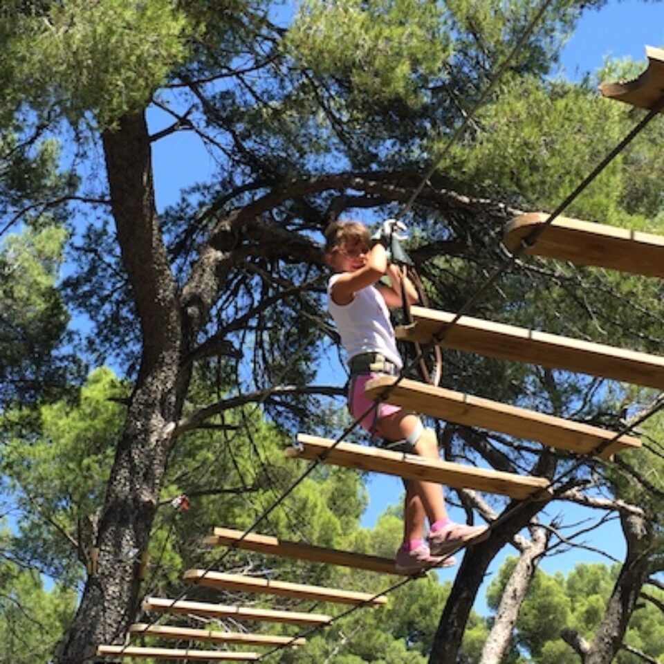 Les parcs d'attractions et de loisirs à Aix-en-Provence et aux alentours
