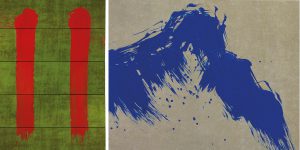 Fabienne verdier exhibition Aix en Provence Granet Museum
