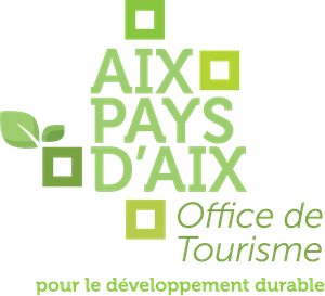 Logo Office de Tourisme développement durable Aix en Provence • Aix en  Provence │ Ufficio Turistico