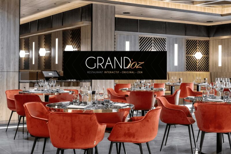 Le Pasino GRAND, bien plus qu'un Casino • Aix en Provence  Office de