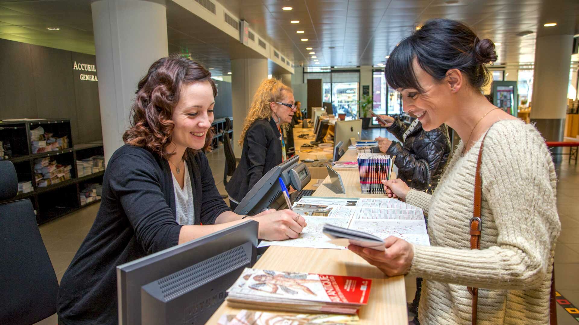 Our Tourist Office • Aix en Provence - Office de Tourisme