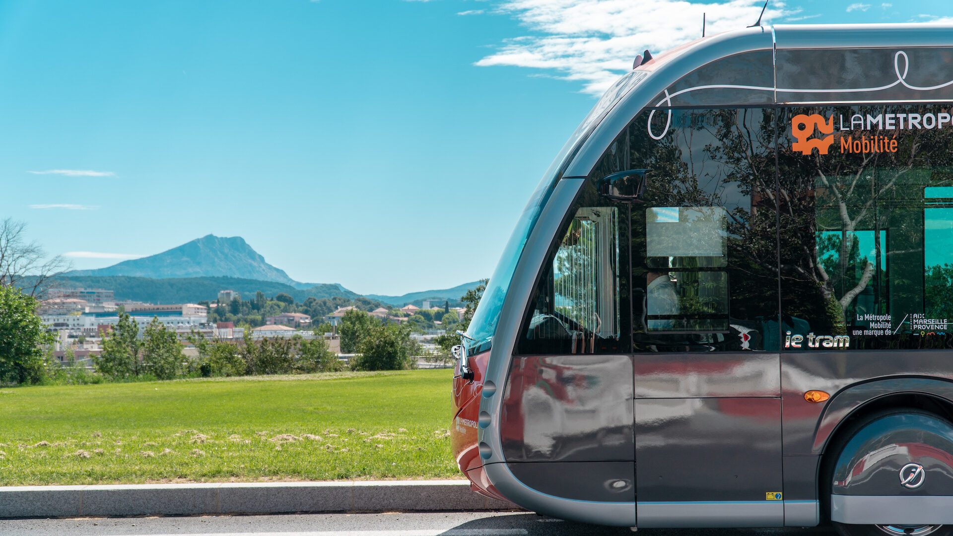 Réseaux de transports en commun Aix en Provence