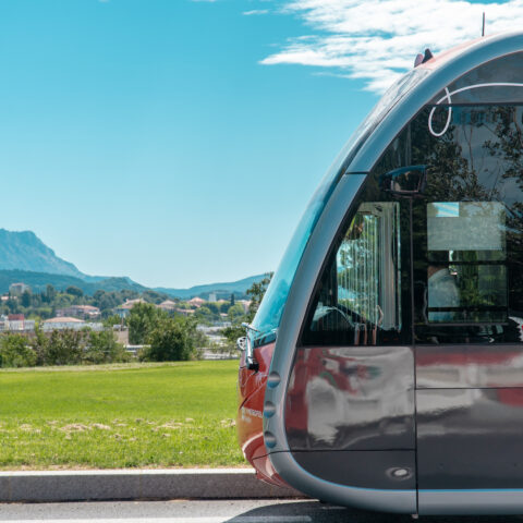 Réseaux de transports en commun Aix en Provence