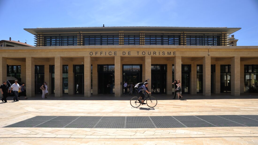 A propos de l'Office de Tourisme d'AixenProvence • Aix en Provence
