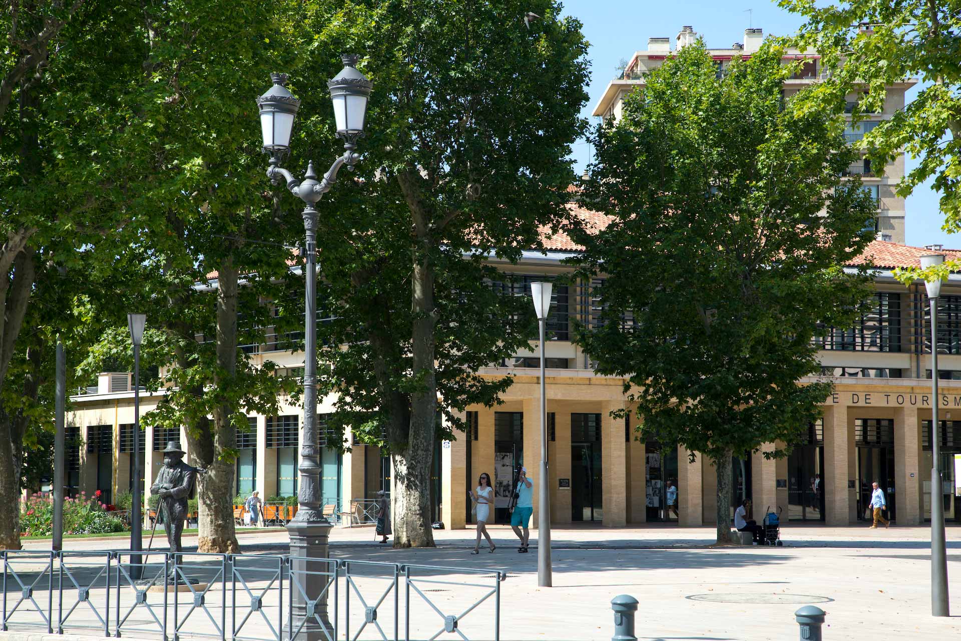 Our Tourist Office • Aix en Provence - Office de Tourisme
