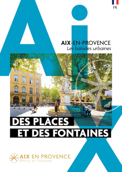 Brochures et guides • Aix en Provence - Office de Tourisme