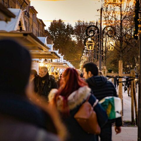 Noël à Aix-en-Provence