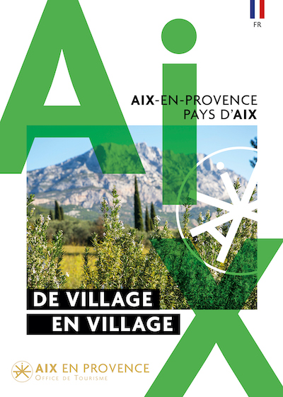 Brochures et guides • Aix en Provence - Office de Tourisme