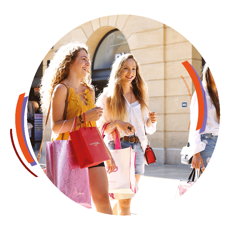 parenthèse Shopping à Aix-en-Provence