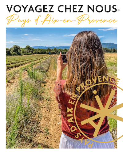 Brochure Voyagez chez nous