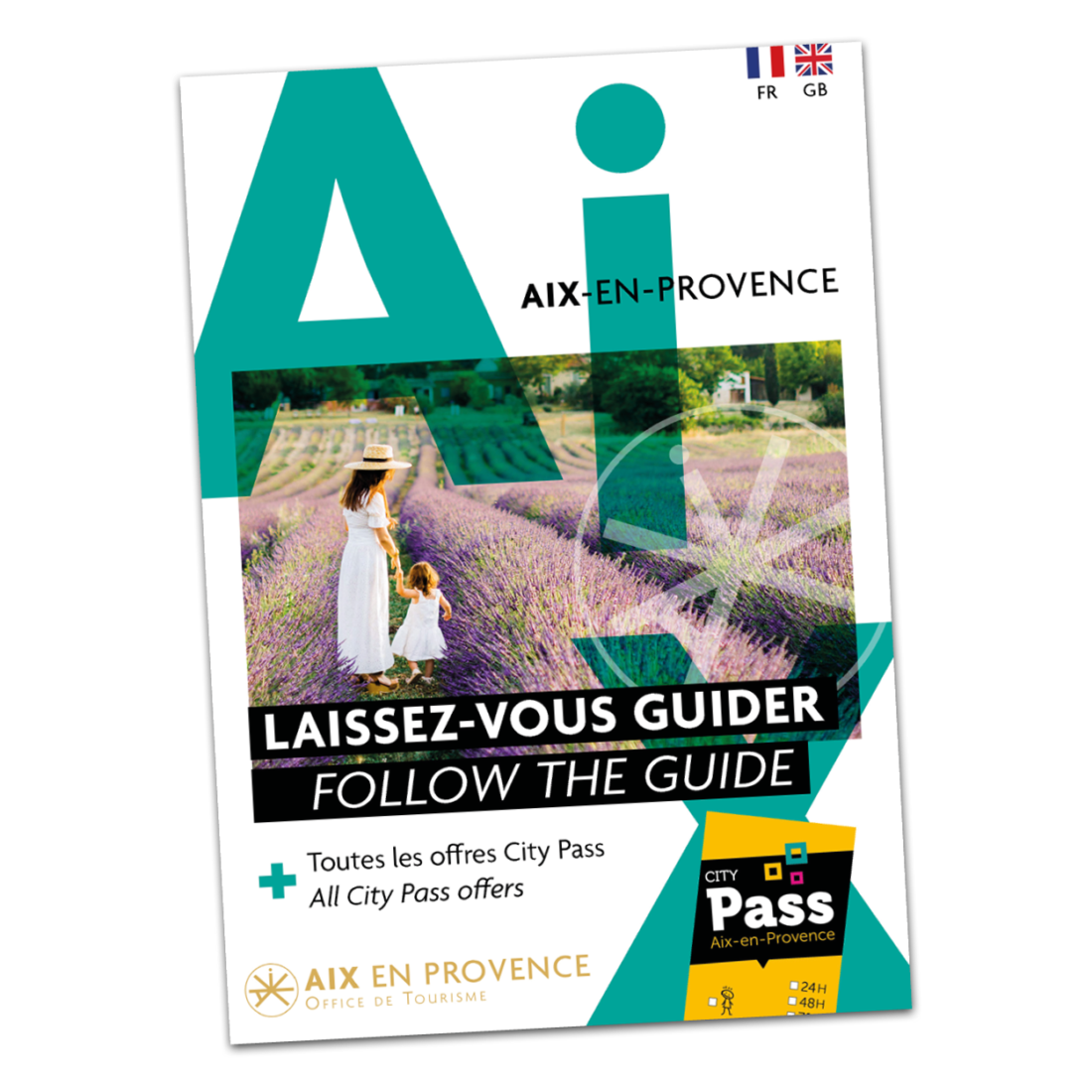 to Aix en Provence Tourist Office ﻿ France