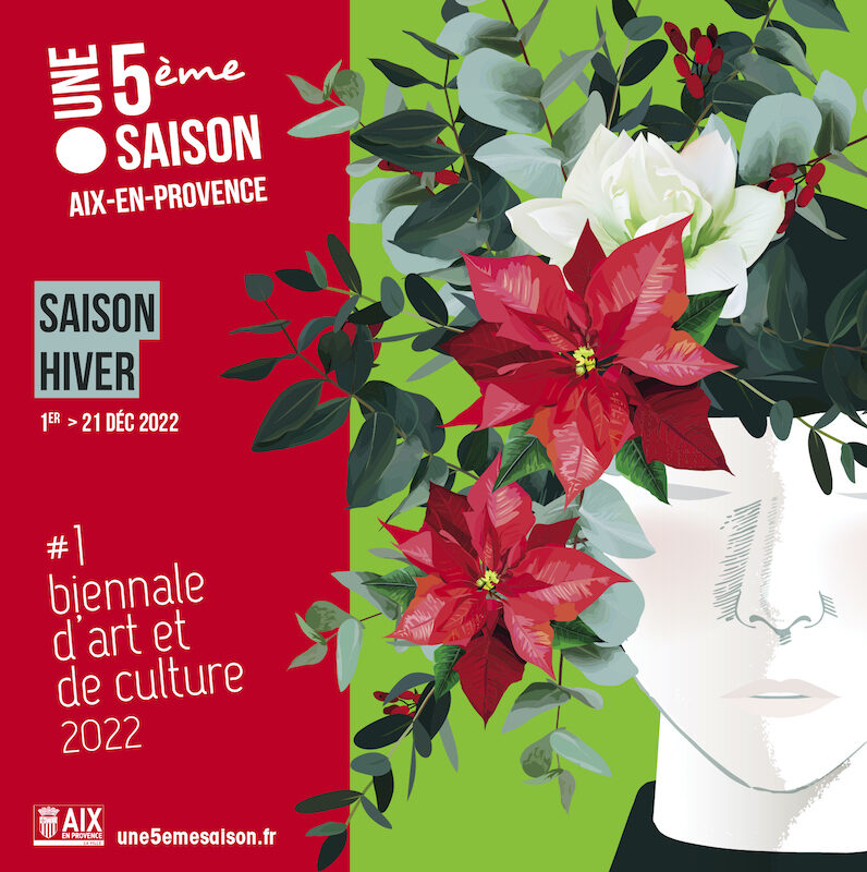 Biennale Une 5e Saison Programme Hiver à Aix-en-Provence