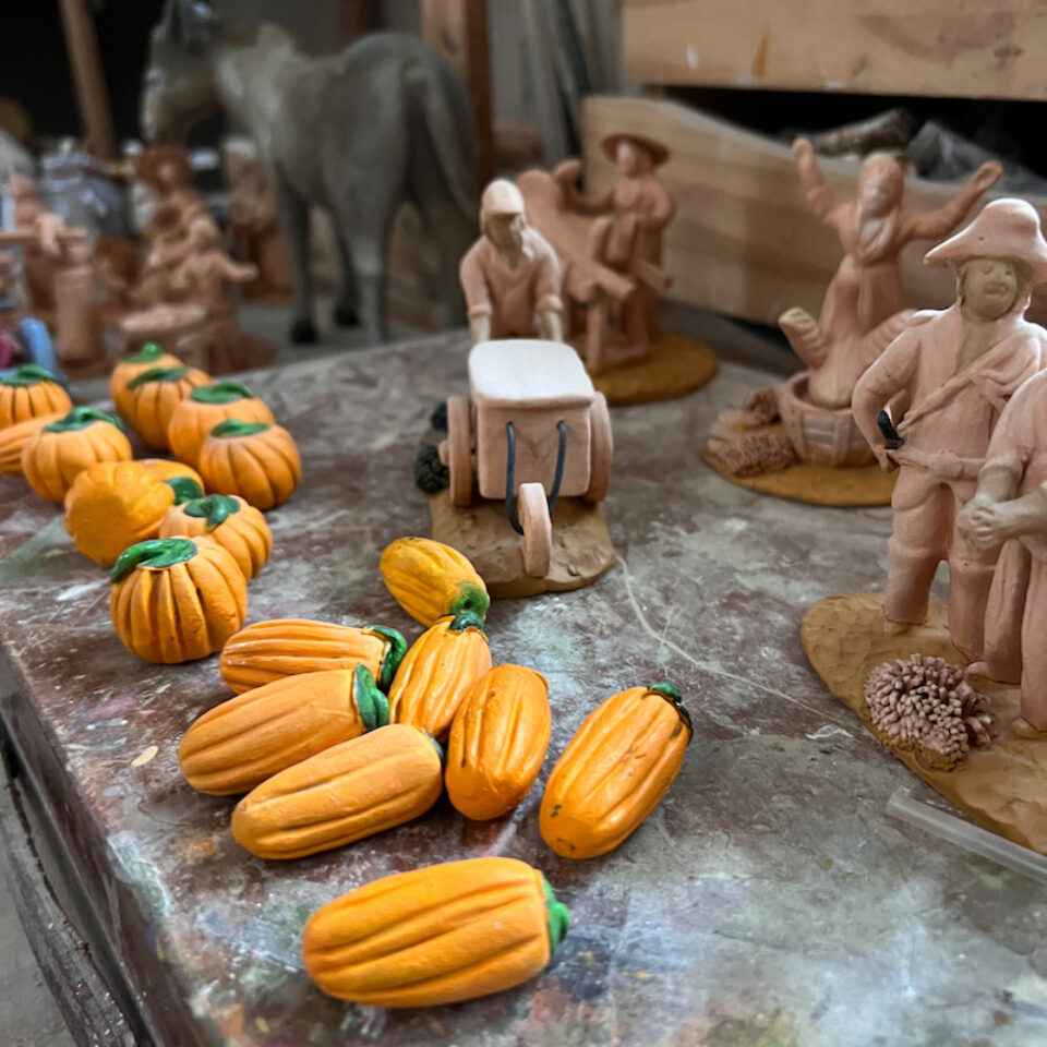 Atelier Santons Serge Vincent