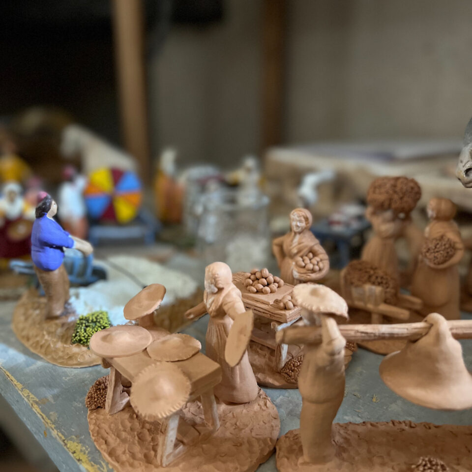 Atelier Santons Serge Vincent