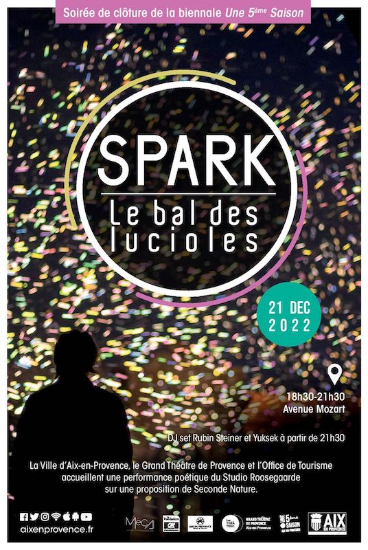 SPARK, le bal des lucioles