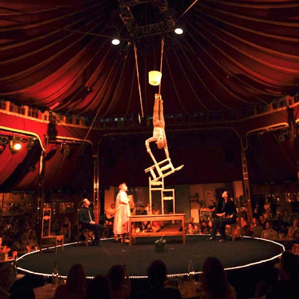 Festival Jours [et nuits] de Cirque(s)