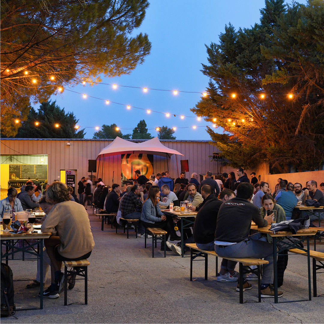 Brasserie des Milles Aix-en-Provence