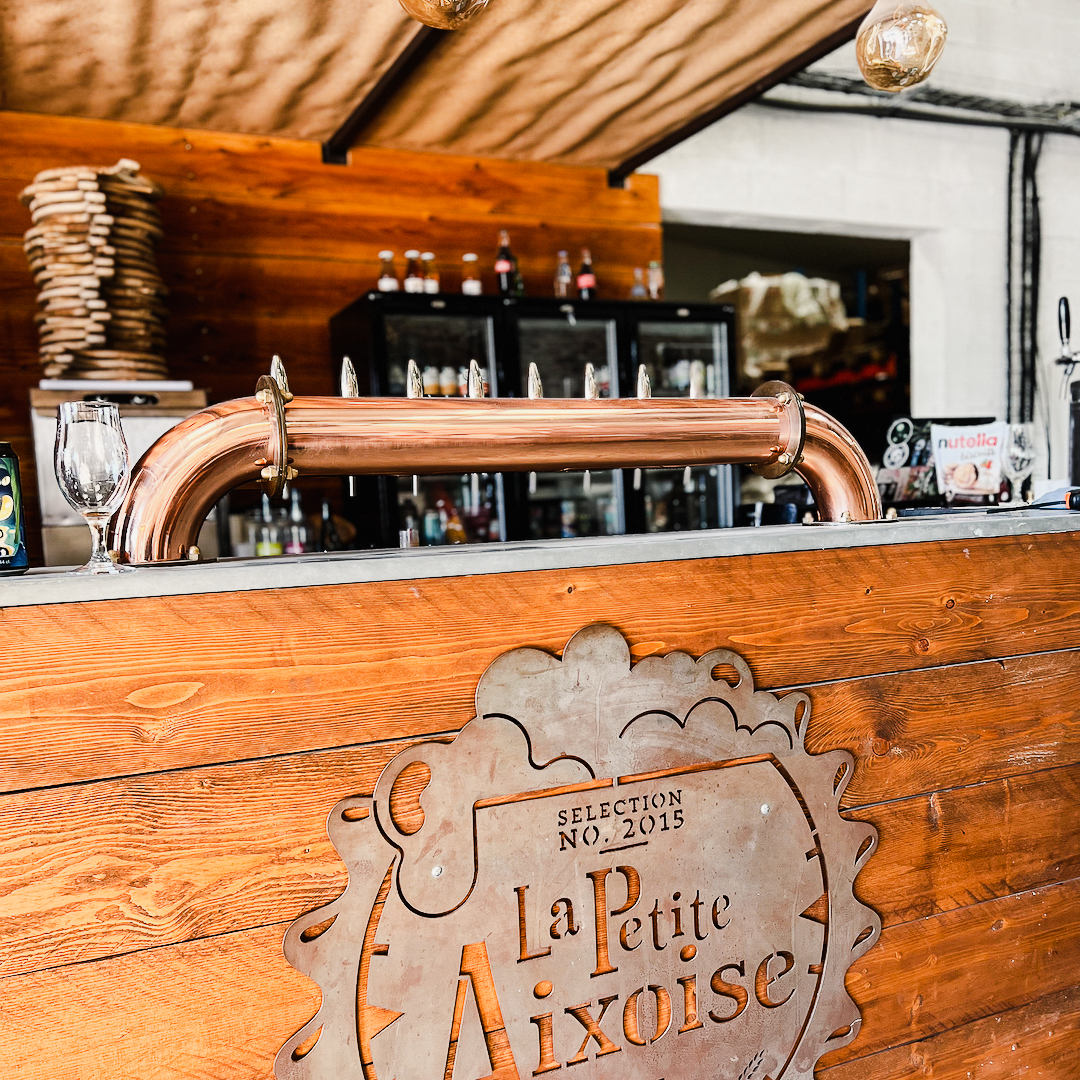 Brasserie La Petite Aixois Saint-Cannat
