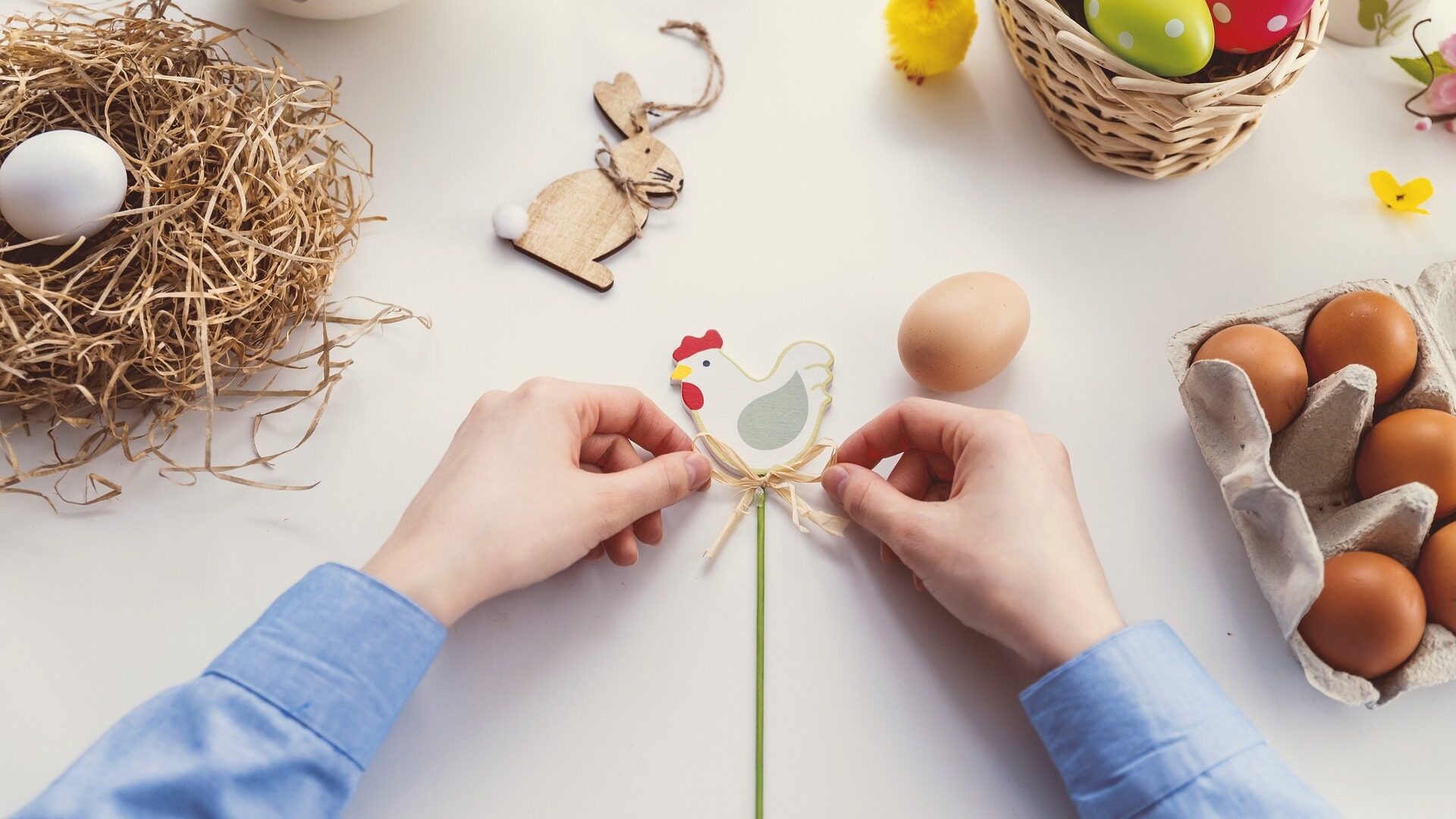 Activités enfant pour les Vacances de printemps, de pâques à Aix-en-Provence