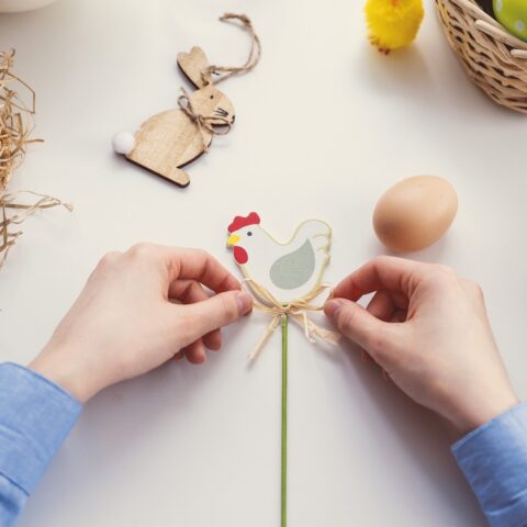 Atelier de jeux pour enfants : peignons des œufs de Pâques ! -  Aix-en-Provence - (13100) - sam. 01 avril 17 - Spectable