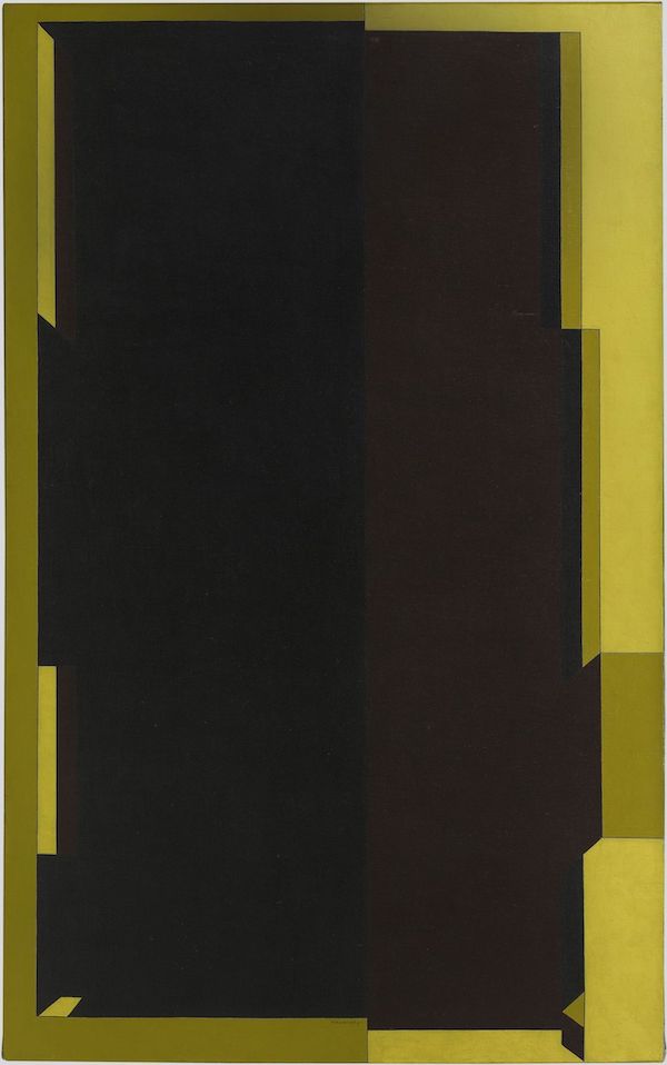 exposition Vasarely avant l'op, une abstraction européenne, 1945-1955