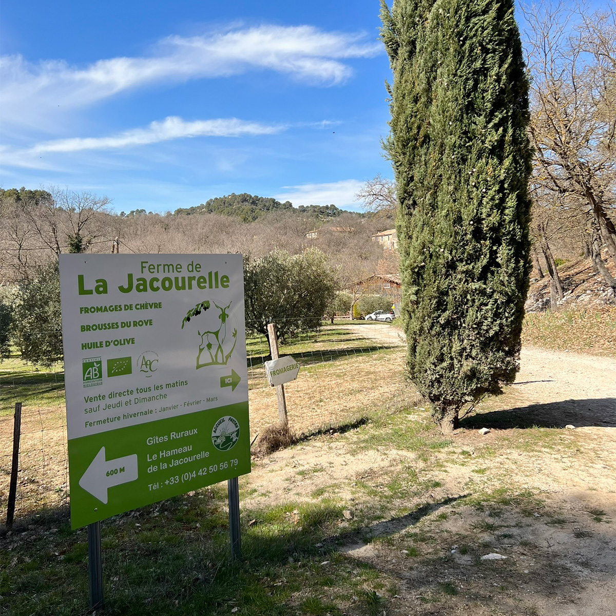 les-roves-de-jacourelle-La Roque d'Anthéron