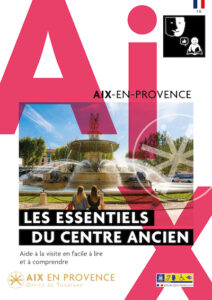 Aix-en-Provence - Tourisme Handicap - guide Mental - fr