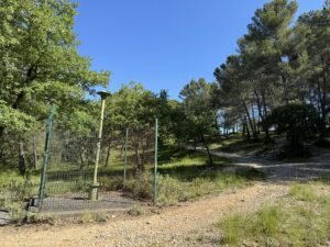 Mimet Piste du Dragon Rando