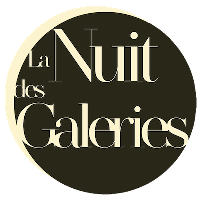 Visuel - La Nuit des Galeries Aix-en-Provence