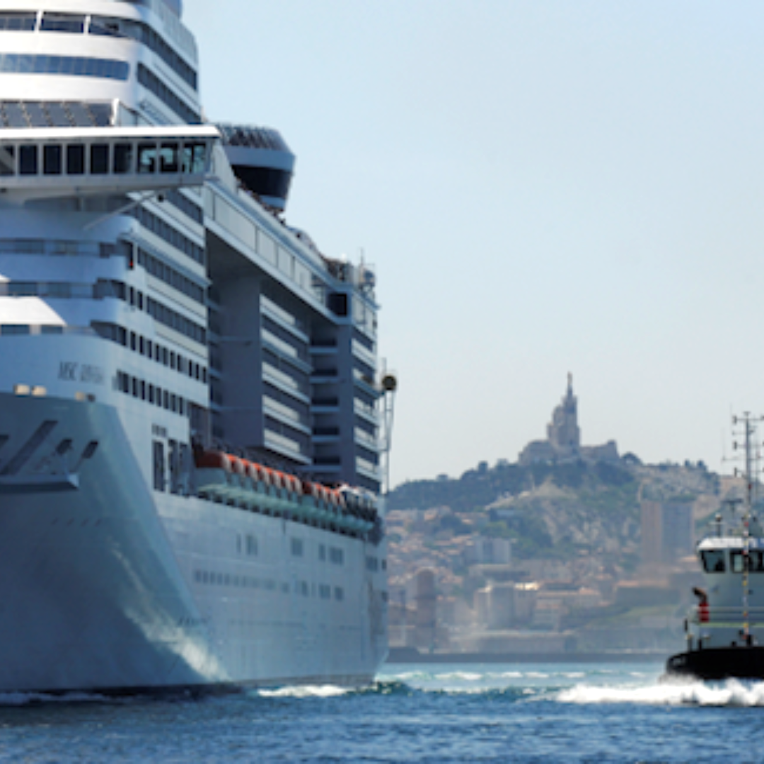 Port de Marseille