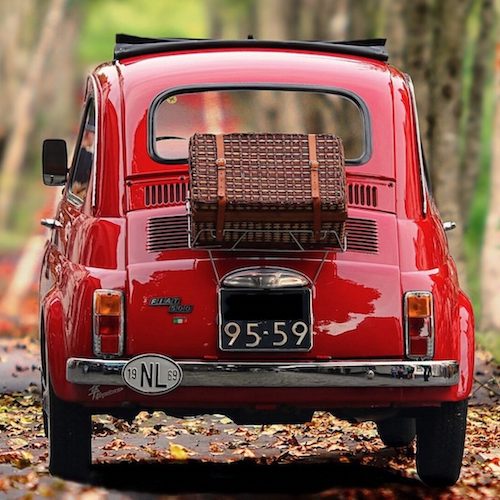 Venir en voiture Aix-en-Provence