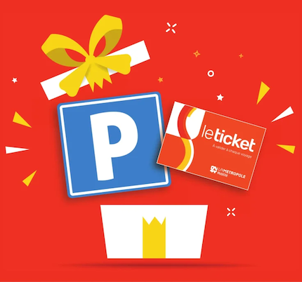 Noel 2025 Aix-en-Provence - offres parking et bus