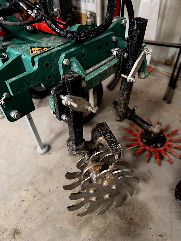 Les Béates, quand l’hiver prépare le vin de demain