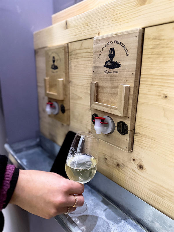 Terre de Mistral Domaine viticole à Rousset