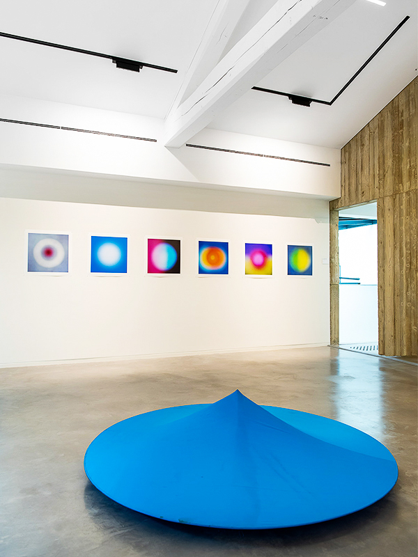 Bonisson art center rognes