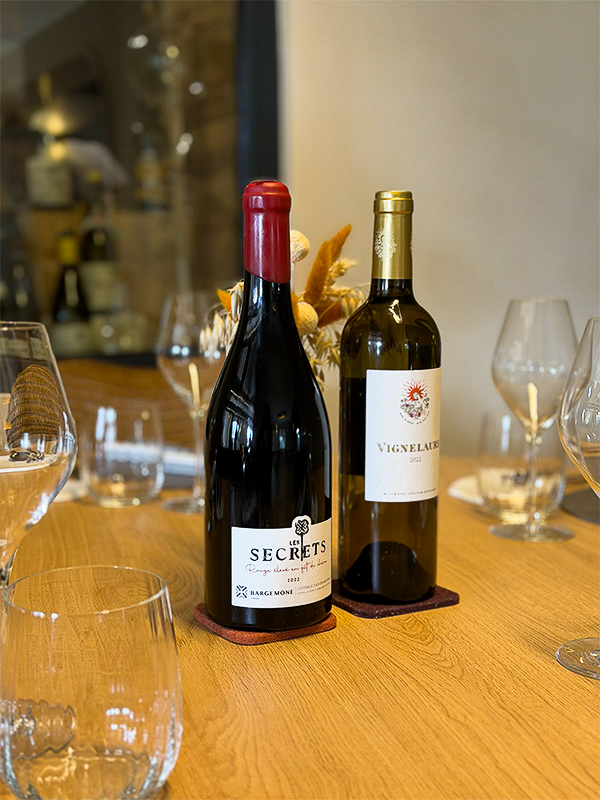 le mas bottero saint cannat